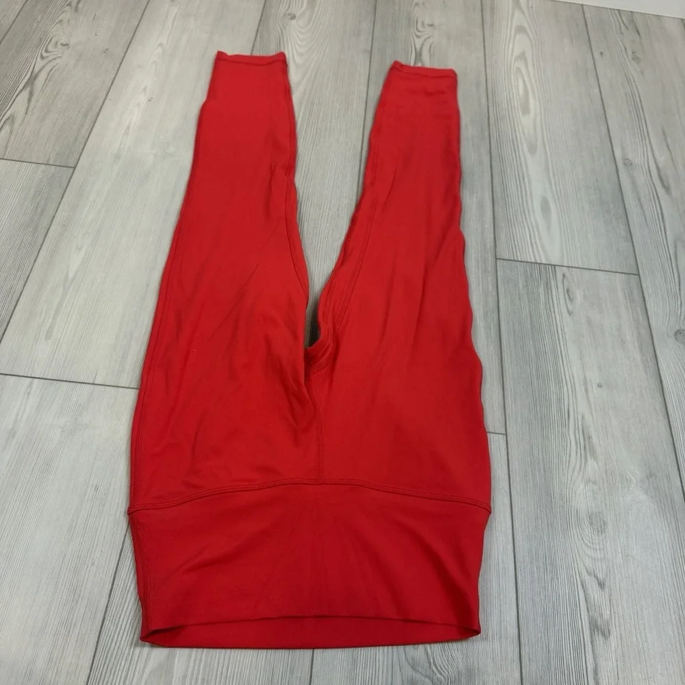 Lululemon X Peloton Size‎ 8 Align HR 25